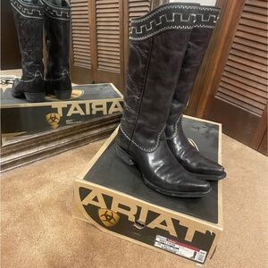 Ariat Sahara Tall Cowboy Boots